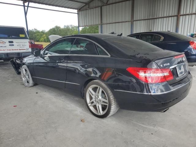 2013 Mercedes-Benz E 350