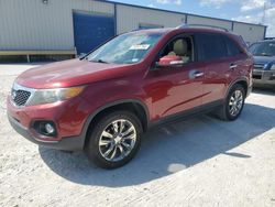 2011 KIA Sorento EX en venta en Haslet, TX