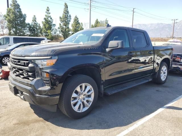 2022 Chevrolet Silverado K1500 Custom