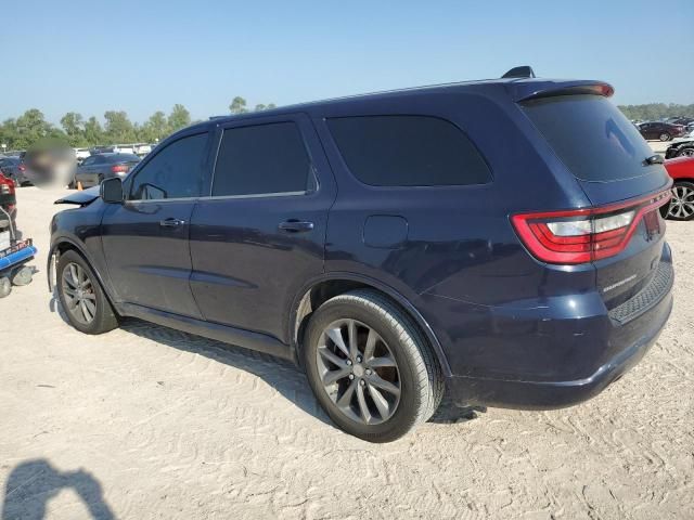 2014 Dodge Durango SXT