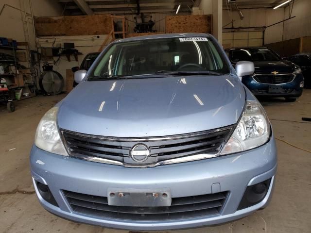 2010 Nissan Versa S