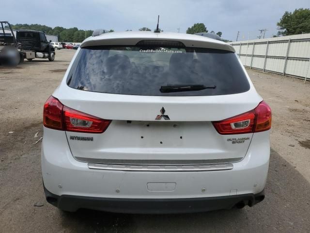 2013 Mitsubishi Outlander Sport SE