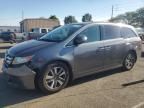 2014 Honda Odyssey Touring