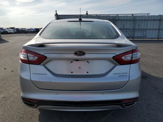 2015 Ford Fusion Titanium