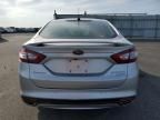 2015 Ford Fusion Titanium