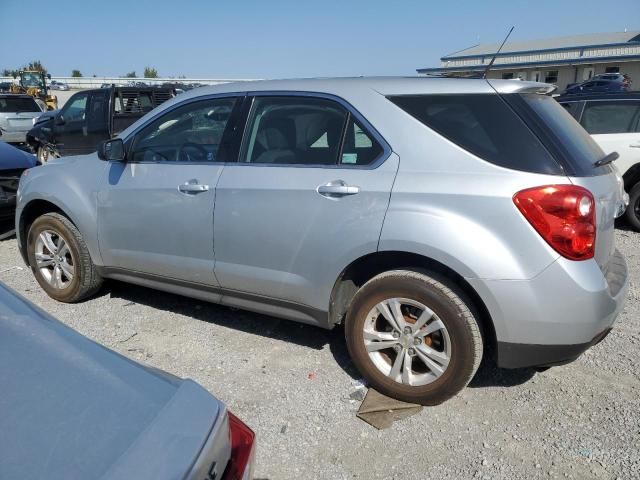 2012 Chevrolet Equinox LS