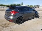 2015 Ford Focus Titanium