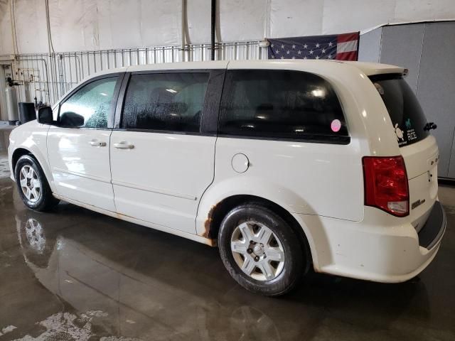 2011 Dodge Grand Caravan Express