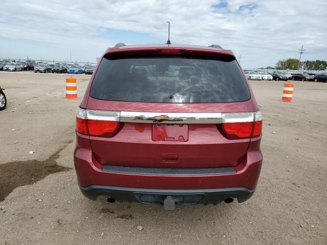 2013 Dodge Durango Citadel