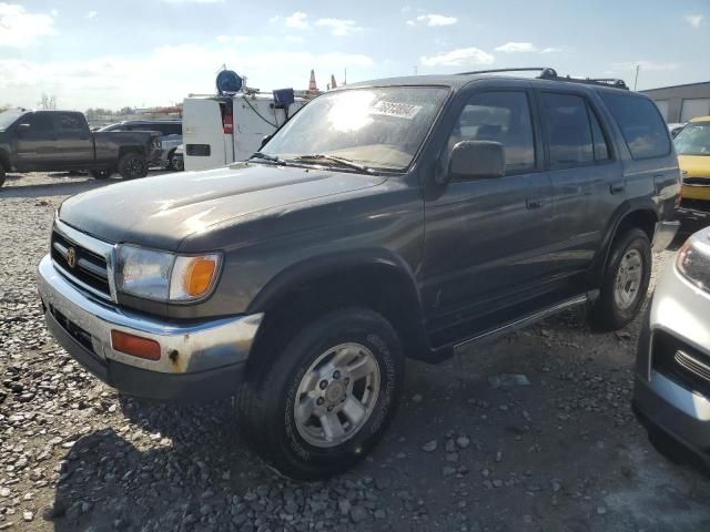 1998 Toyota 4runner SR5