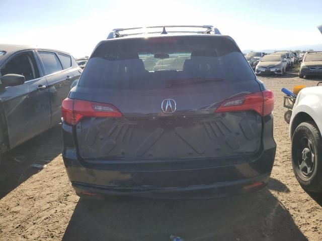 2013 Acura RDX