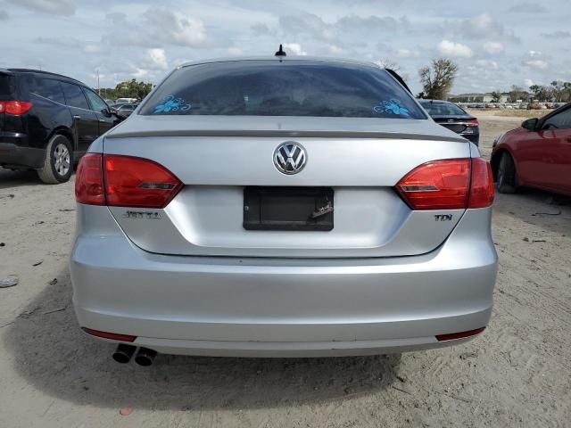 2012 Volkswagen Jetta TDI