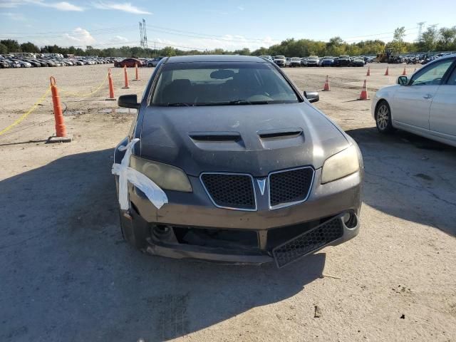 2009 Pontiac G8