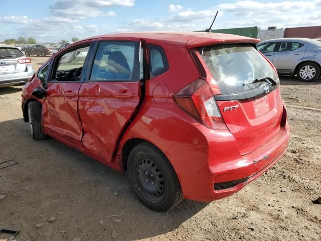 2019 Honda FIT LX