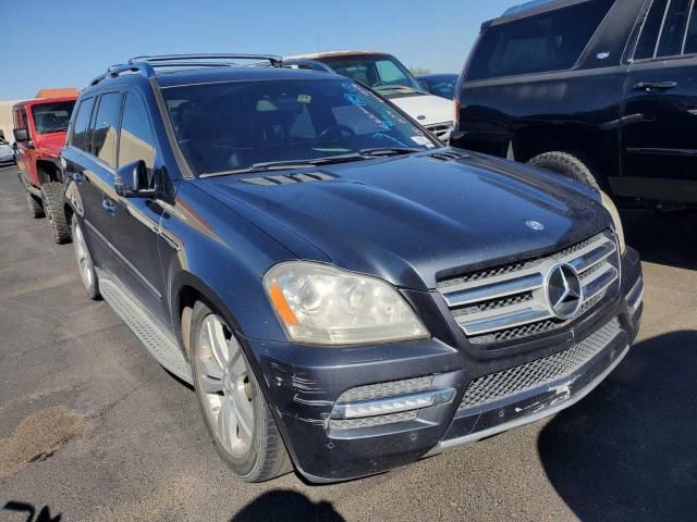 2012 Mercedes-Benz GL 450 4matic