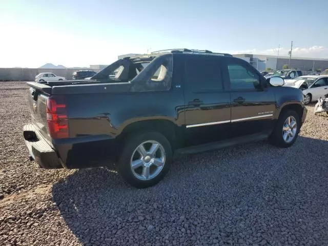 2012 Chevrolet Avalanche LTZ