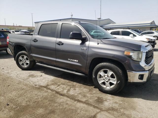 2018 Toyota Tundra Crewmax SR5