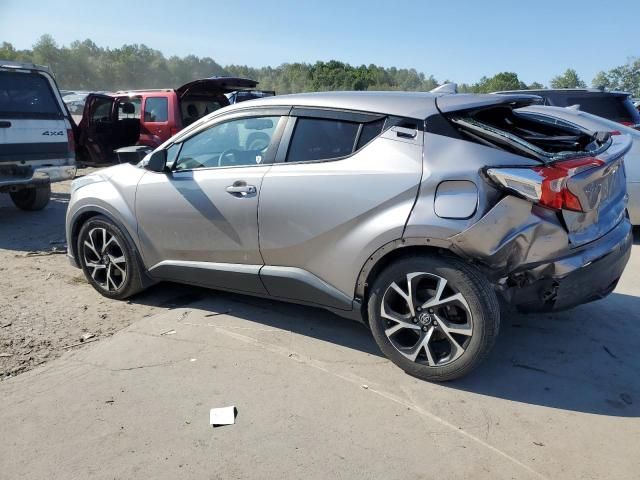 2018 Toyota C-HR XLE