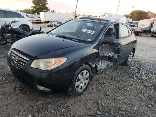 2008 Hyundai Elantra GLS