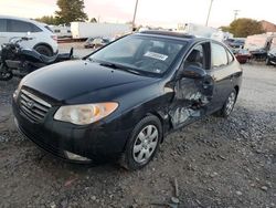 Hyundai Elantra gls Vehiculos salvage en venta: 2008 Hyundai Elantra GLS