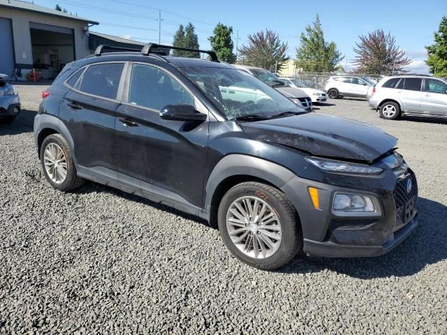 2019 Hyundai Kona SEL