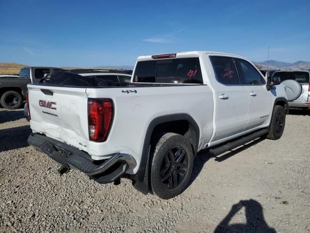 2019 GMC Sierra K1500 SLE