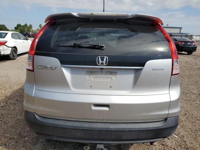 2013 Honda CR-V EX