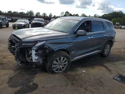 Salvage cars for sale at Florence, MS auction: 2024 Hyundai Palisade SEL