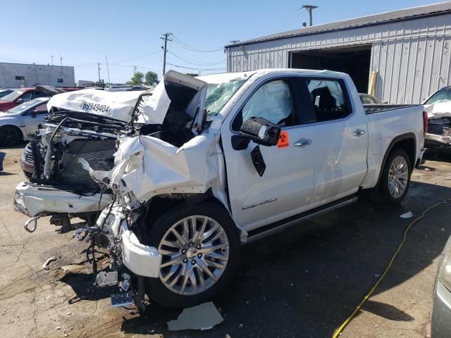 2019 GMC Sierra K1500 Denali