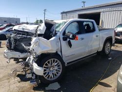 Salvage cars for sale at Chicago Heights, IL auction: 2019 GMC Sierra K1500 Denali