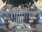 1991 Jeep Wrangler / YJ