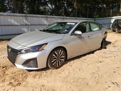 Salvage cars for sale at Austell, GA auction: 2023 Nissan Altima SV