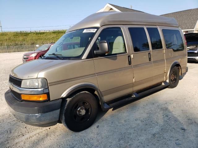 2007 Chevrolet Express G1500