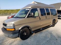 Salvage cars for sale from Copart Northfield, OH: 2007 Chevrolet Express G1500