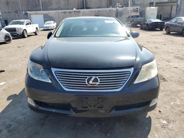 2008 Lexus LS 460