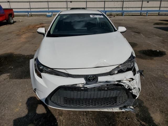 2020 Toyota Corolla LE