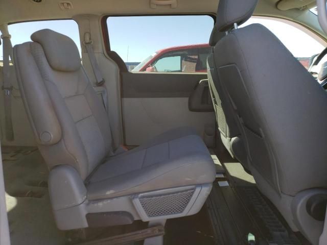 2010 Chrysler Town & Country Touring