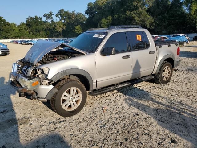 2008 Ford Explorer Sport Trac XLT