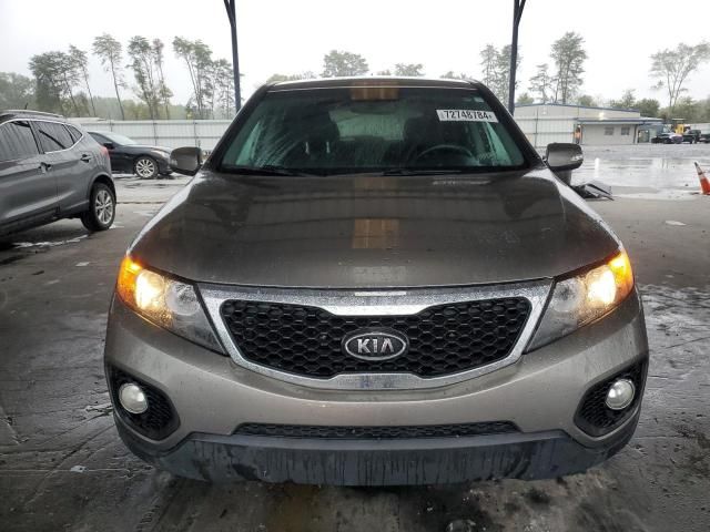 2011 KIA Sorento EX