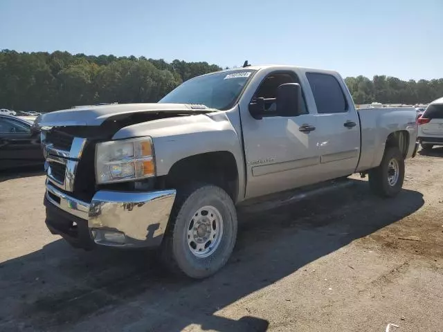 2007 Chevrolet Silverado K2500 Heavy Duty