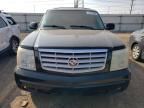 2002 Cadillac Escalade Luxury