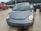 2008 Volkswagen New Beetle S