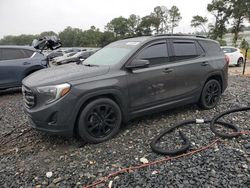 GMC Terrain slt salvage cars for sale: 2020 GMC Terrain SLT