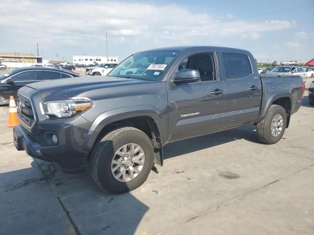 2017 Toyota Tacoma Double Cab