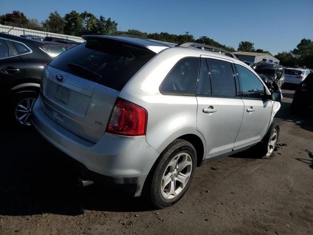 2012 Ford Edge SEL