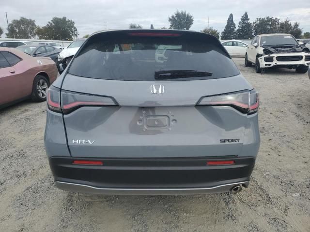 2024 Honda HR-V Sport