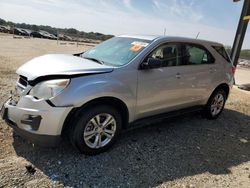 Salvage cars for sale at Tanner, AL auction: 2015 Chevrolet Equinox LS