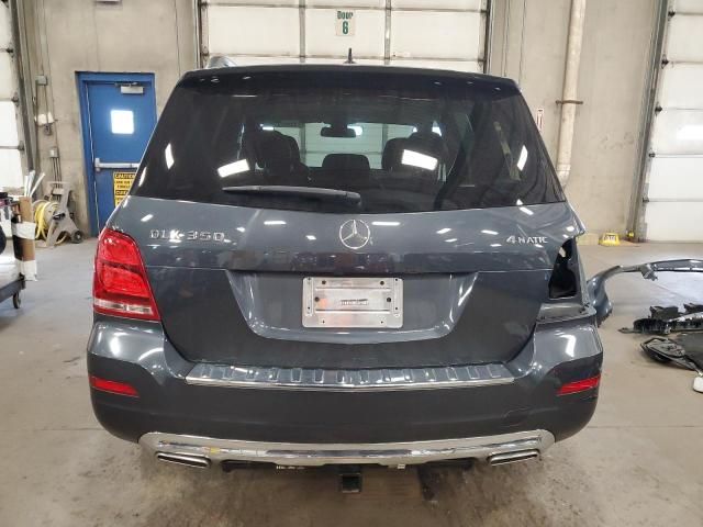 2014 Mercedes-Benz GLK 350 4matic