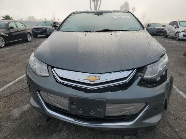 2017 Chevrolet Volt Premier