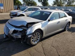 Salvage cars for sale at Moraine, OH auction: 2012 Chrysler 300 Limited